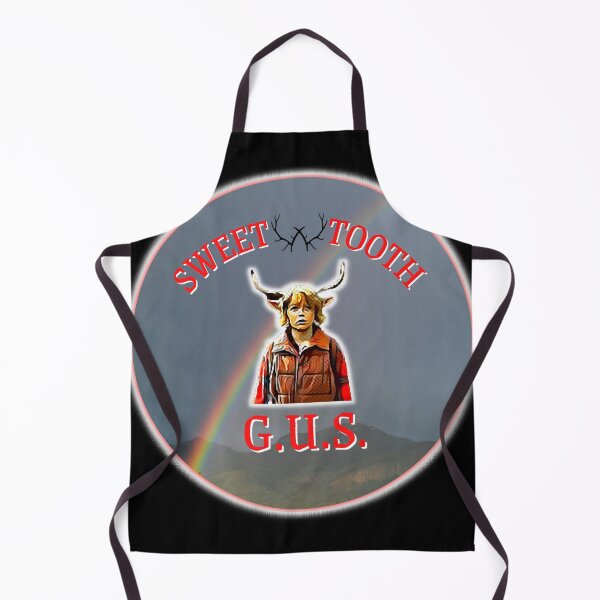 Item preview, Sweet Tooth Netflix Gus designed and sold by Rainydaydeer.
