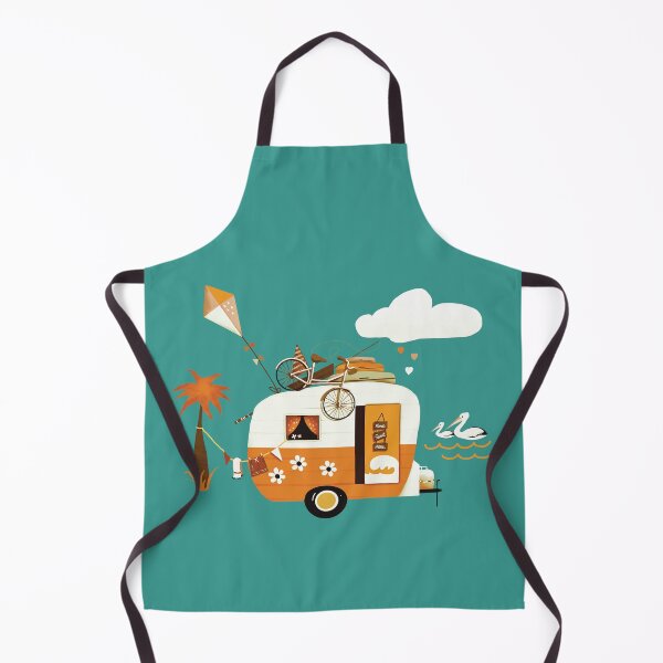 Item preview, Vintage Caravan designed and sold by Karin Taylor.