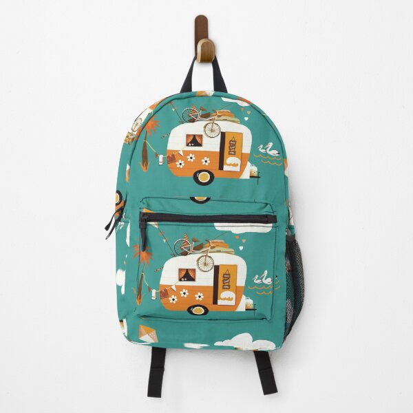 Item preview, Vintage Caravan designed and sold by Karin Taylor.