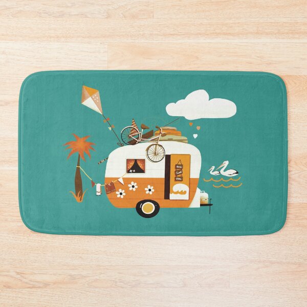 Item preview, Caravan designed and sold by Karin Taylor.