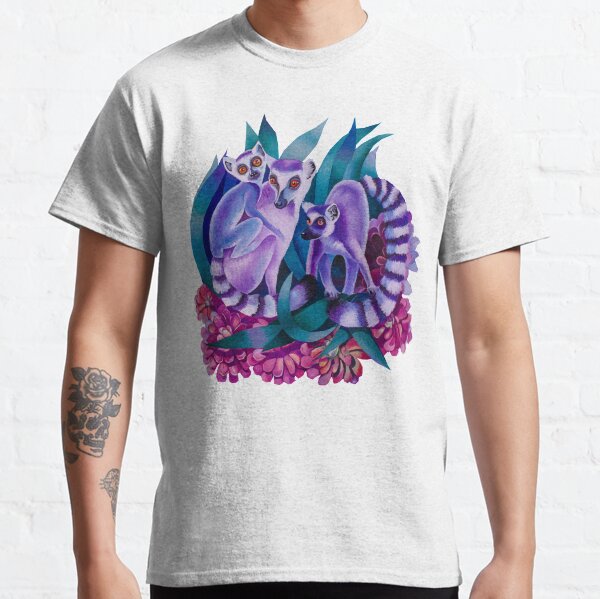 "Night Secrets" Classic T-Shirt