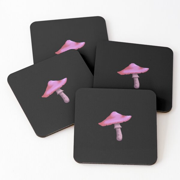 Item preview, Pink Mushroom designed and sold by Mvcias.