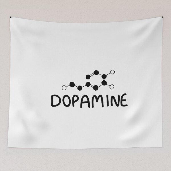 Item preview, Dopamine Psychodelic mushrooms hot original Positive  Unlimited simple Music rock lgbt T Shirt Mens Womens Kids Funny Nature Lovers Botanical Short  designed and sold by Martolina33.