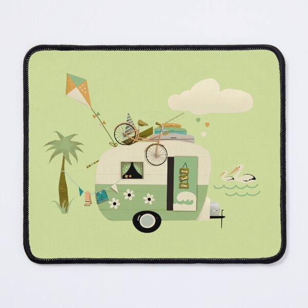 Item preview, Vintage Caravan  designed and sold by Karin Taylor.