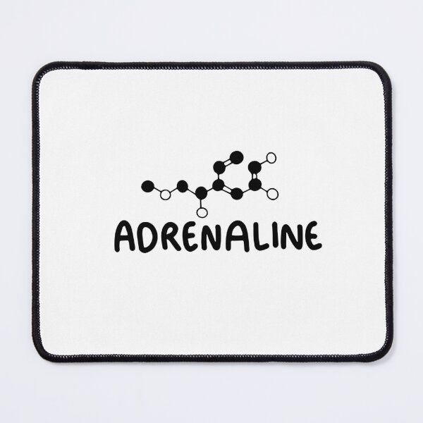 Item preview, Adrenaline Psychodelic mushrooms hot original Positive  Unlimited simple Music rock lgbt T Shirt Mens Womens Kids Funny Nature Lovers Botanical Short  designed and sold by Martolina33.