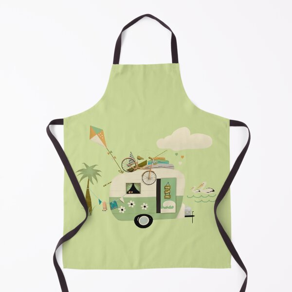 Item preview, Vintage Caravan designed and sold by Karin Taylor.
