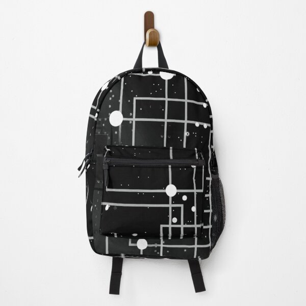 Item preview, Tech - Black and White designed and sold by Timeknights.