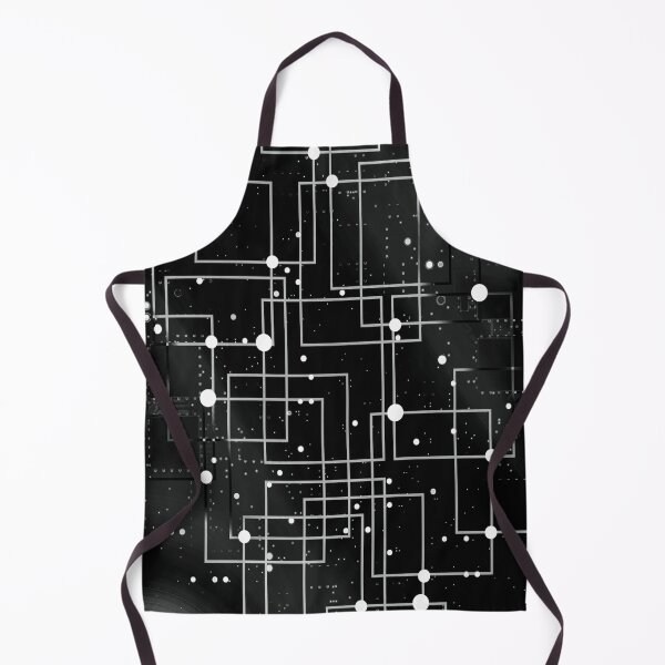 Item preview, Tech - Black and White designed and sold by Timeknights.