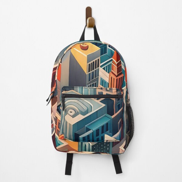 Item preview, "The Cities" I designed and sold by SRAOH.