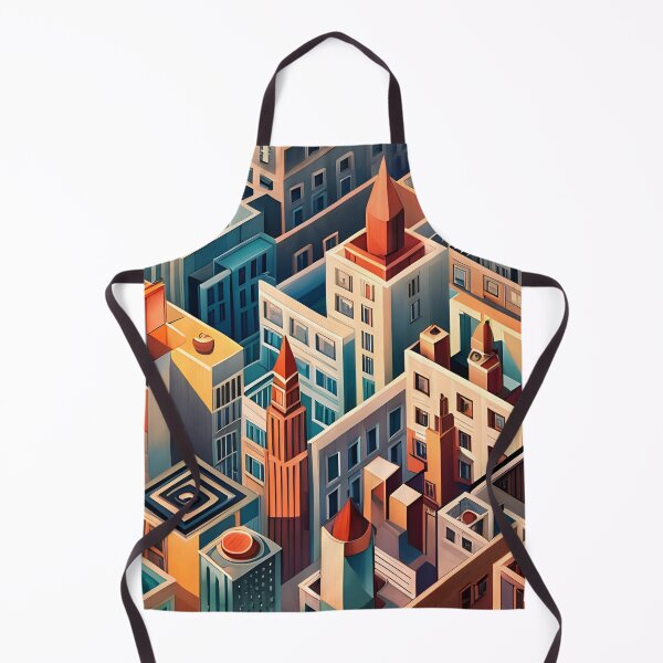 Item preview, "The Cities" I designed and sold by SRAOH.