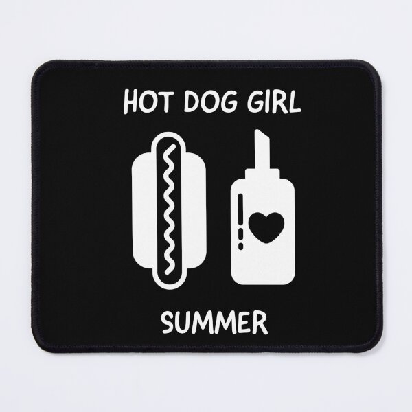 Item preview, Hot Dog Girl Summer designed and sold by Andy Hilaire.