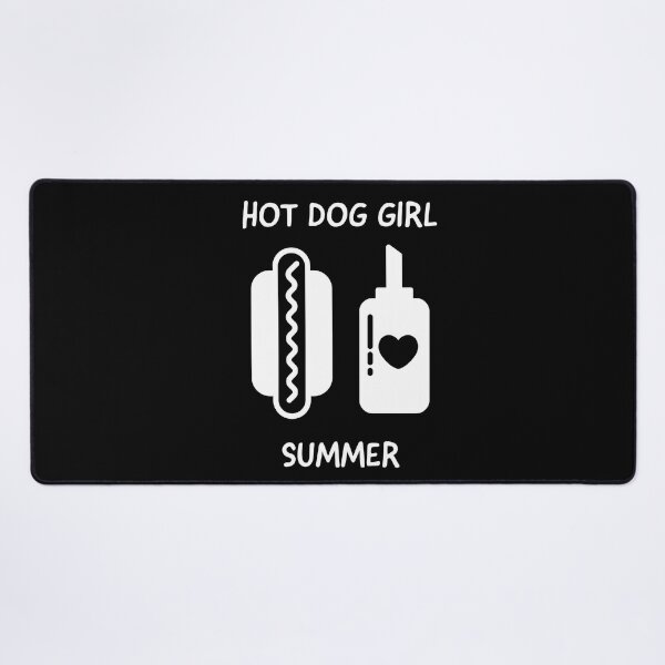 Item preview, Hot Dog Girl Summer designed and sold by Andy Hilaire.