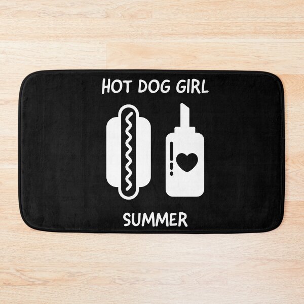 Item preview, Hot Dog Girl Summer designed and sold by Andy Hilaire.