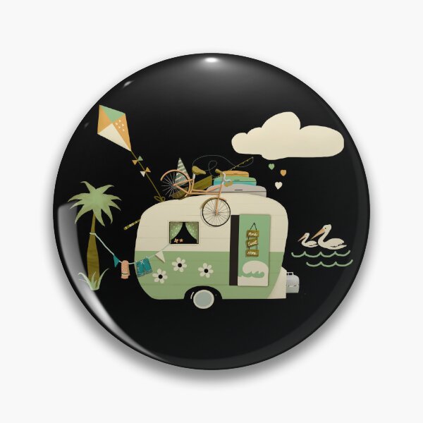 Item preview, Caravan designed and sold by Karin Taylor.