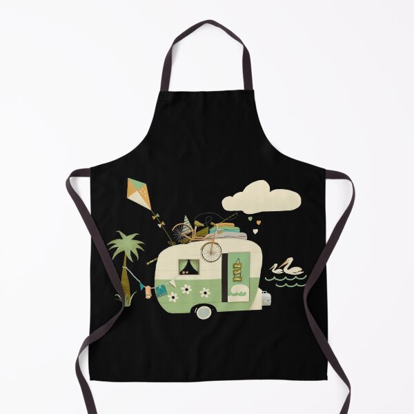 Item preview, Vintage Caravan designed and sold by Karin Taylor.