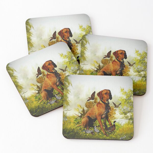 Item preview, English pointer , Bird hunting season  designed and sold by TammyHunterArt.