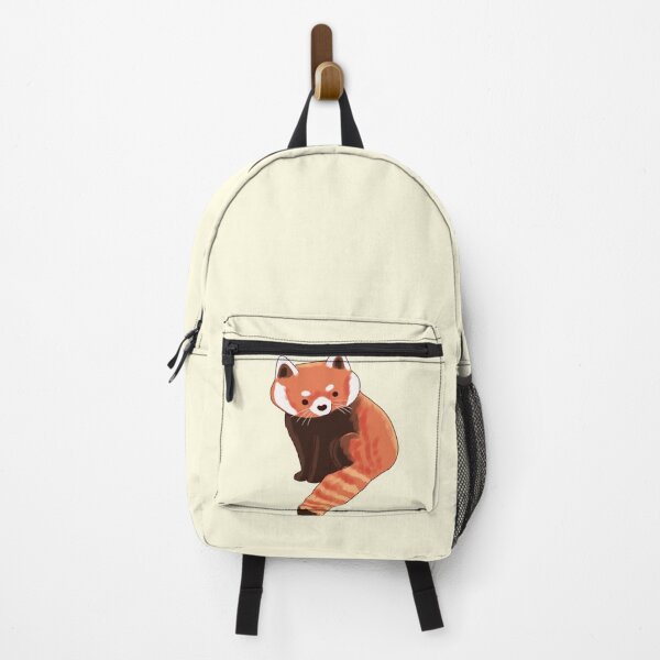 Item preview, Red panda illustration designed and sold by Mayarart.