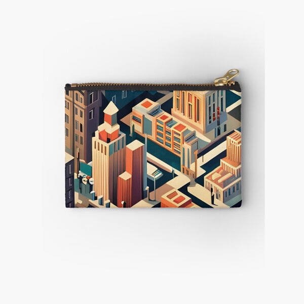 Item preview, "The Cities" II designed and sold by SRAOH.