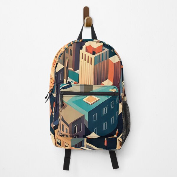 Item preview, "The Cities" II designed and sold by SRAOH.