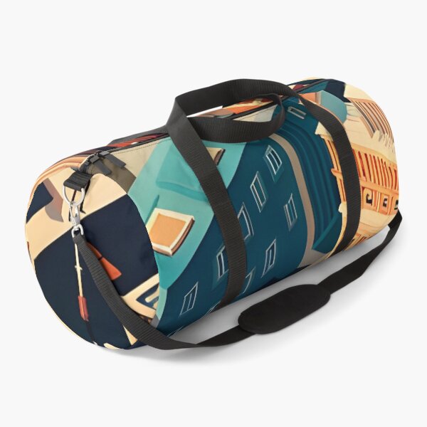 Item preview, "The Cities" II designed and sold by SRAOH.