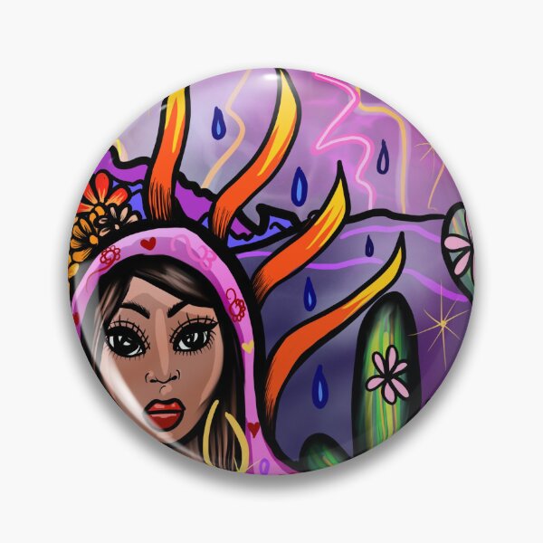 Item preview, Monsoon Morena designed and sold by Madeline Alvizo Ramirez Studios .