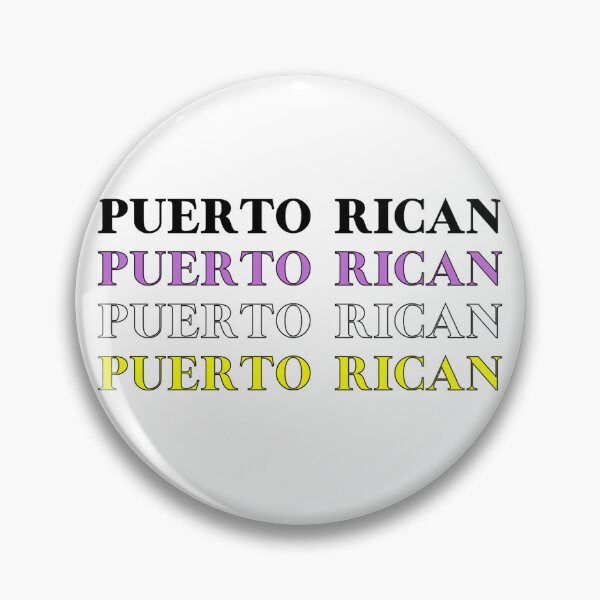 Item preview, Puerto Rico/Puerto Rican Boricua Queer LGBT Transgender/Trans Enby/Nonbinary Flag designed and sold by armontheroad.