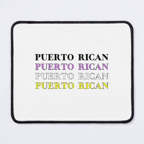 Item preview, Puerto Rico/Puerto Rican Boricua Queer LGBT Transgender/Trans Enby/Nonbinary Flag designed and sold by armontheroad.