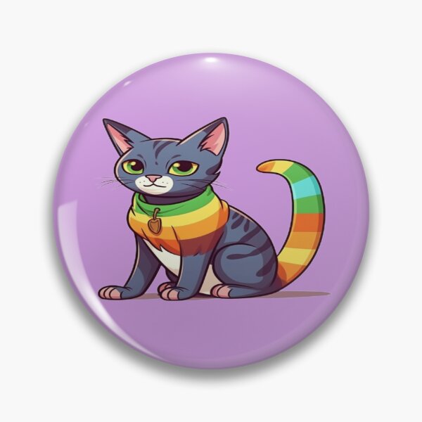 Item preview, Proud Cat designed and sold by Foxclothier.