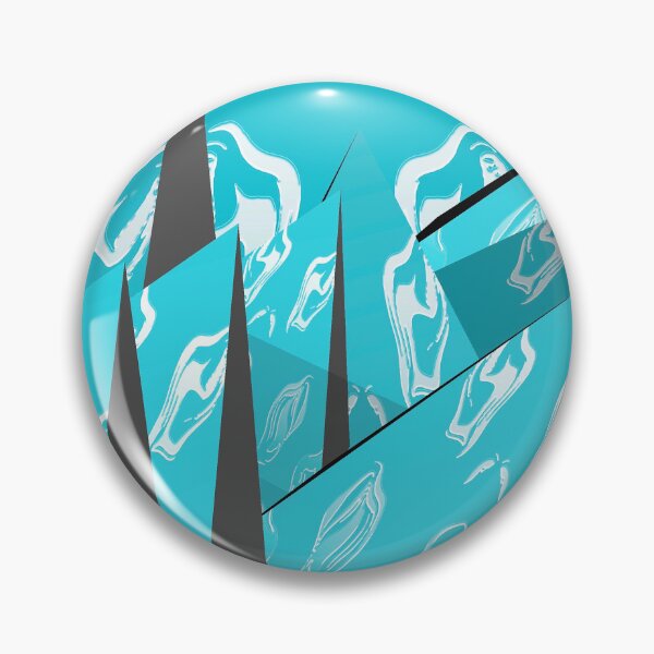Item preview, Aqua Pyramids designed and sold by fatenanwar.