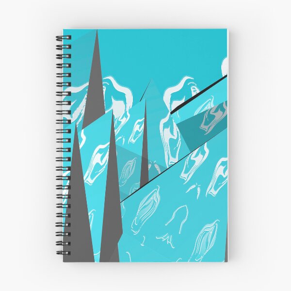 Item preview, Aqua Pyramids designed and sold by fatenanwar.