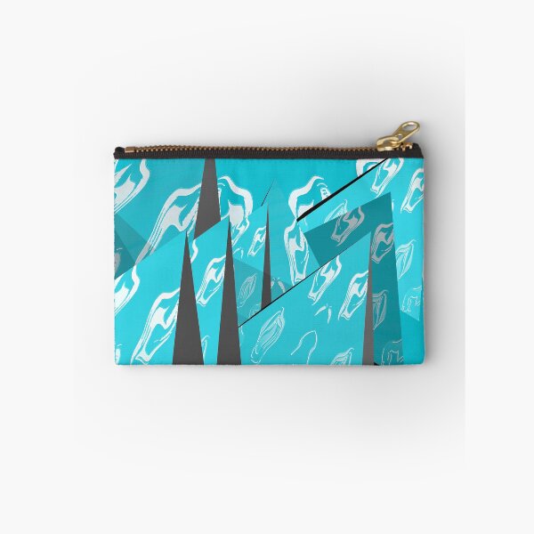 Item preview, Aqua Pyramids designed and sold by fatenanwar.