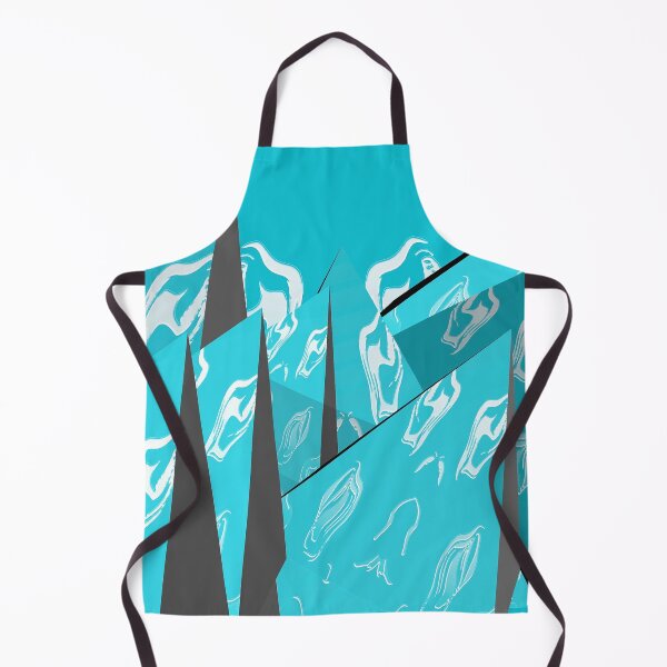 Item preview, Aqua Pyramids designed and sold by fatenanwar.