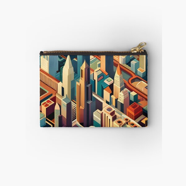 Item preview, "The Cities" IV designed and sold by SRAOH.