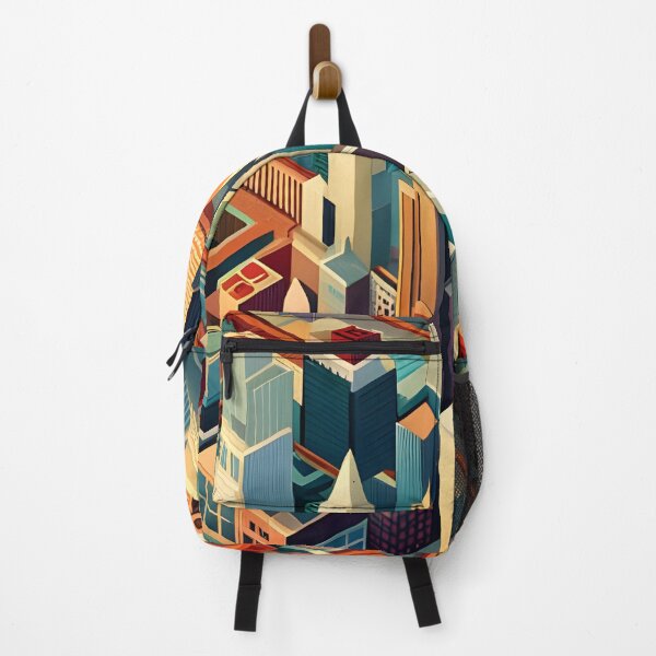 Item preview, "The Cities" IV designed and sold by SRAOH.