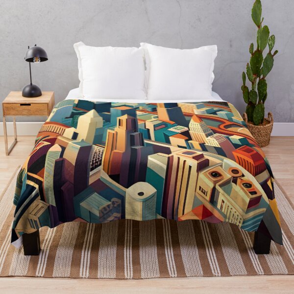 Item preview, "The Cities" IV designed and sold by SRAOH.