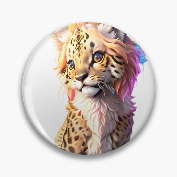 Item preview, Mythical Wild Cat A1 designed and sold by WalaceCamargo.