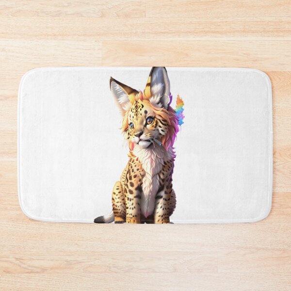 Item preview, Mythical Wild Cat A1 designed and sold by WalaceCamargo.
