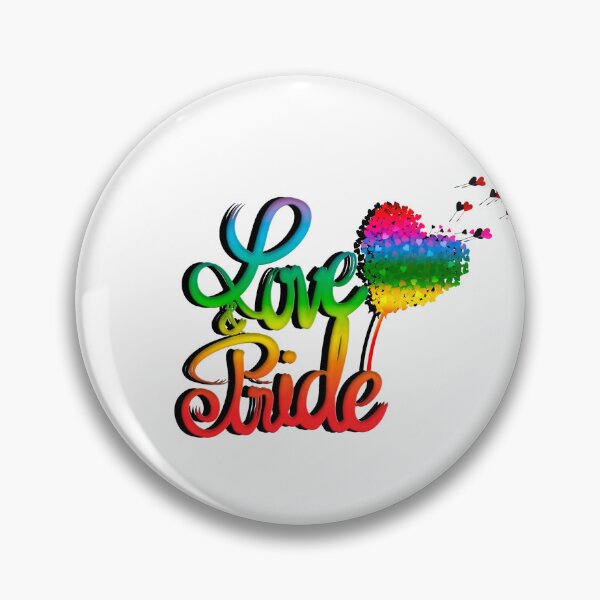 Item preview, Love e Pride designed and sold by DGartdesing.