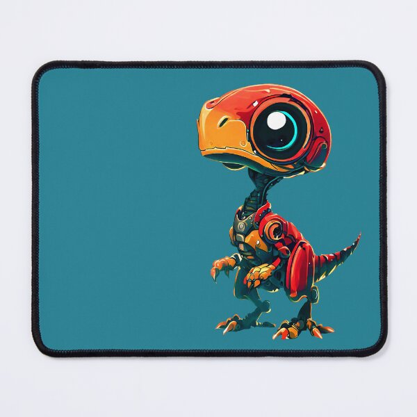 Item preview, Robo-Velociraptor! designed and sold by kukamatsu.