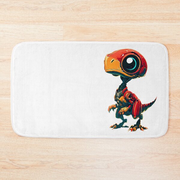 Item preview, Robo-Velociraptor! designed and sold by kukamatsu.