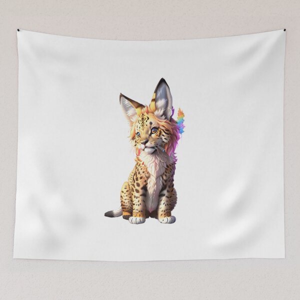 Item preview, Mythical Wild Cat A1 designed and sold by WalaceCamargo.