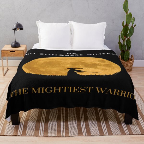 Item preview, The Mightiest Warrior designed and sold by Danyell369.