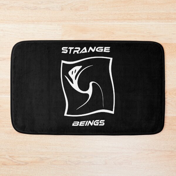 Item preview, Strange Beings designed and sold by porfysoundtrack.