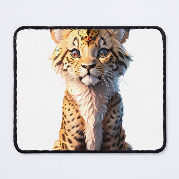 Item preview, Mythical Wild Cat A2 designed and sold by WalaceCamargo.