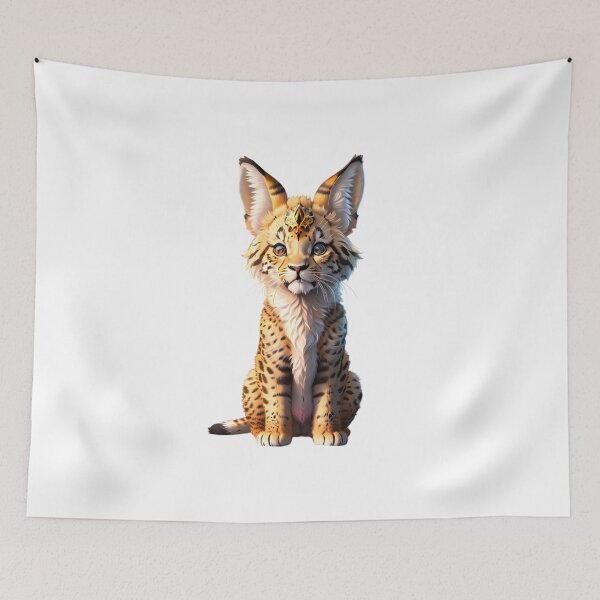 Item preview, Mythical Wild Cat A2 designed and sold by WalaceCamargo.