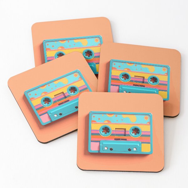 Item preview, Cool 90s Tape Graphic designed and sold by TraditionalCA.