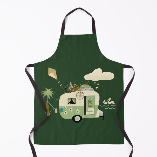 Item preview, Vintage Caravan designed and sold by Karin Taylor.