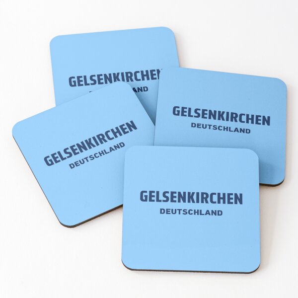 Item preview, Gelsenkirchen Blue 3 designed and sold by VRedBaller.