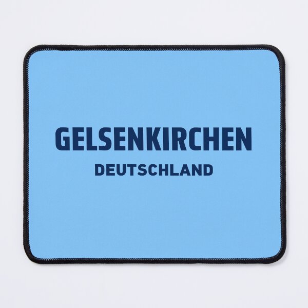 Item preview, Gelsenkirchen Blue 3 designed and sold by VRedBaller.
