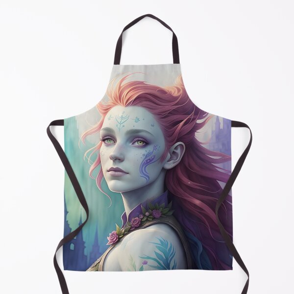 Item preview, Red Haired Seelie Faerie in the Forest designed and sold by Erika V..